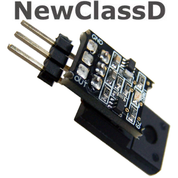 NewClassD Regulator MK 2