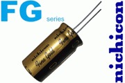 Nichicon FG Electrolytic Capacitor