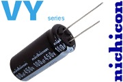 Nichicon VY Type Electrolytic Capacitor