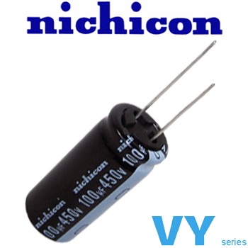 Nichicon VY Type