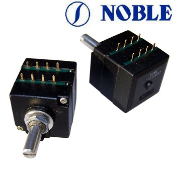 NOBLE-100K: Noble 100K dual BALANCE potentiometer