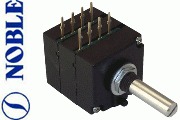 Noble Potentiometer - DISCONTINUED