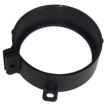 63.5mm Vertical capacitor clip - Nylon