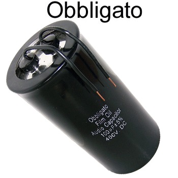 OBBLIGATO OIL Reservoir Caps