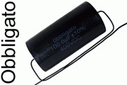 Obbligato PSU Film Capacitors