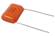 Orange Drop Capacitors