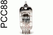 PCC88 double triode Valve