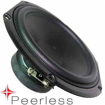 Peerless 830657 Woofer