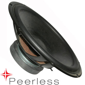 Peerless 830669 Woofer