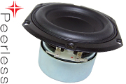 Peerless 830851 Midwoofer