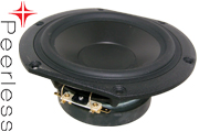 Peerless 830860 Woofer