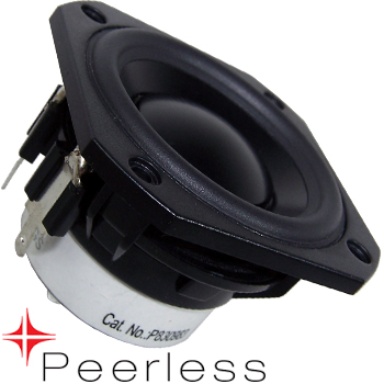 Peerless 830983 Full Range Driver