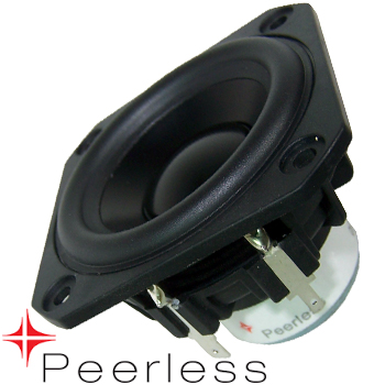 Peerless 830984 Full Range Driver