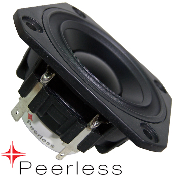 Peerless 830985 Full Range Driver