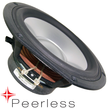 Peerless 835026 Woofer