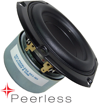 Peerless S03-193 Midrange Driver