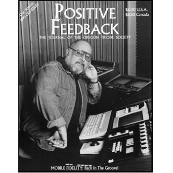 Positive Feedback: Vol.5, No.3