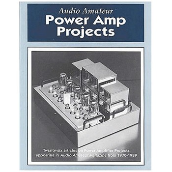 (BK2007) Power Amp Projects - Audio Amateur