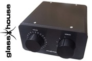 Glasshouse Passive Pre-amplifier - chassis only