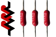 PR9372 0.25W Metal Film Resistors