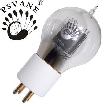 Psvane Hi-Fi Series 101D Valve, matched pair