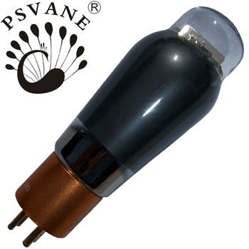 Psvane MK2 T-Series 2A3-T, Premium Grade Valve, matched pair