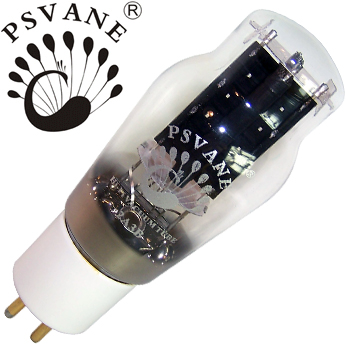 Psvane Hi-Fi Series 2A3-B Valve, matched pair