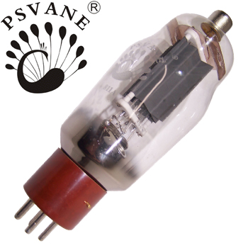 Psvane Hi-Fi Series 811A Valve, matched pair