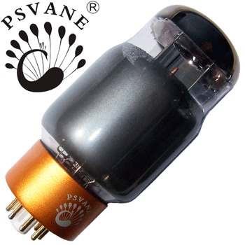 Psvane MK2 T-Series KT88-T, Premium Grade Valve, matched pair