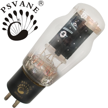 Psvane WR2A3 Valve, matched pair