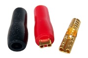 Push-on Connectors, fits 2.8mm spade