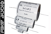 Rike Audio S-Cap 2 Capacitors