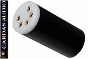 Cardas S DIN E - 5 pin DIN economy plug straight