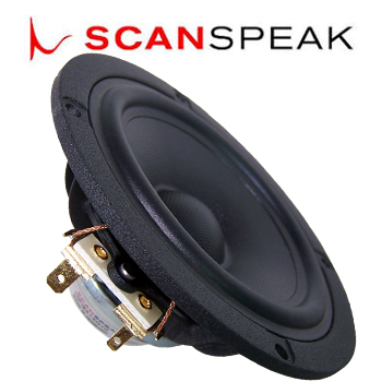 ScanSpeak 10F, 8414G10 Full Range - Discovery Range