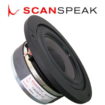 ScanSpeak 13M, 8640-00 MidRange