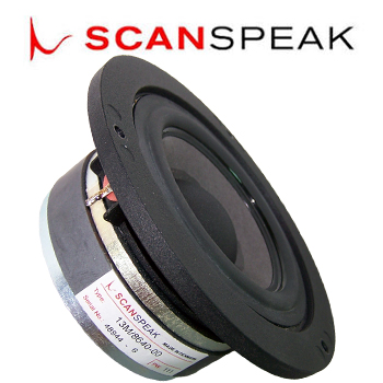 ScanSpeak 13M, 8640-00 MidRange - Classic Range
