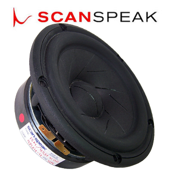 ScanSpeak 15M, 4531K00 Mid Range - Revelator Range