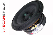 ScanSpeak 15W, 8530K00 MidWoofer - Revelator Range