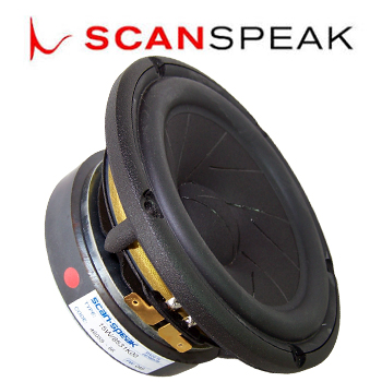 Scanspeak 15W, 8531K00 MidWoofer - Revelator Range