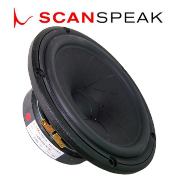 ScanSpeak 18W, 8531G00 MidWoofer - Revelator Range