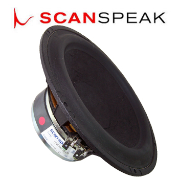 ScanSpeak 18W, 8535-00 MidWoofer - Classic Range