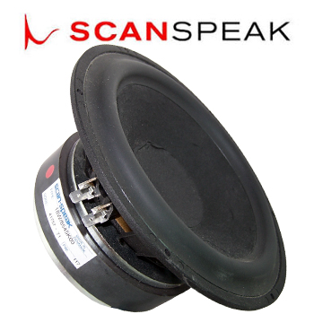 ScanSpeak 18W, 8545K00 MidWoofer - Classic Range
