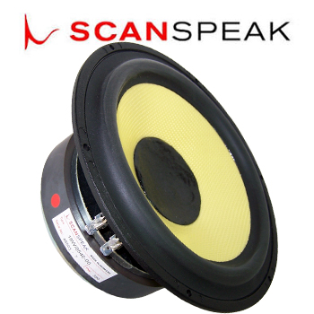 ScanSpeak 18W, 8546-00 MidWoofer - Classic Range