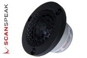 ScanSpeak D2004, 602000 Tweeter - Illuminator Range