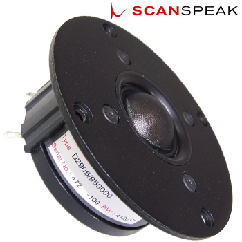 ScanSpeak D2905, 950000 Tweeter - Classic Range