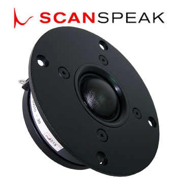 ScanSpeak D2905, 970000 Tweeter - Classic Range