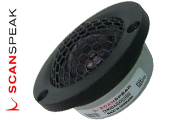 Scanspeak D3004, 602000 Tweeter - Illuminator Range