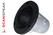 ScanSpeak D3004, 602010 Tweeter - Illuminator Range