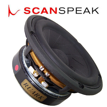 ScanSpeak 15W, 8530K01 MidWoofer - Revelator Range ScanSpeak 15W, 8530K01 MidWoofer - Revelator Range