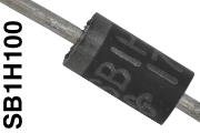 SB1H100 Schottky Diode